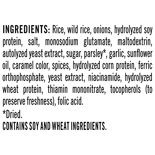 Rice-A-Roni, Rice Mix Long Grain and Wild, 4.3 oz