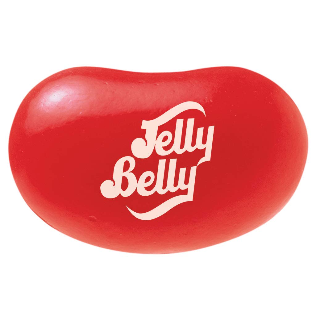 Jelly Belly Very Cherry Jelly Beans - 2 Pounds In Resealable Bags (2 X 16 Ounces) - Genuine, Official, Straight From The Source