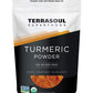 Terrasoul Superfoods Organic Turmeric Powder, 16 Oz : Curcumin - Lab Tested For Purity - Premium Quality - Great For Inflammation