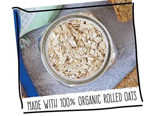 Bobo'S Coconut Almond Chocolate Chip Oat Bar, 3 Ounce - 48 Per Case.