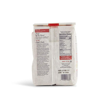 Delallo Organic Whole Wheat Shells #91, 16-Ounce Units (Pack Of 16)