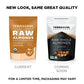 Terrasoul Superfoods Raw Unpasteurized Organic Almonds (Sproutable)  1 Pound