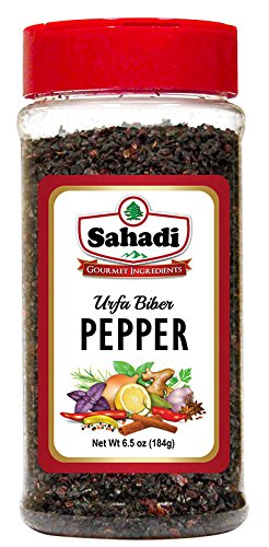 Sahadi Urfa Biber Pepper - 6.5 Ounce