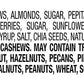 Member Mark Honey and Vanilla Flavored Nut and Fruit Clusters | 24 Ounces of Cashews, Almonds, Pepitas, Sweetened Dried Cranberr