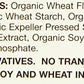The Fillo Factory, Organic Fillo Dough, 16 Ounce
