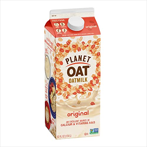 Planet Oat Original Oatmilk, 52 fl oz