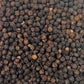 Indus Organics Tellicherry Black Peppercorns, 8 Oz Jar, Premium Grade, High Purity, Freshly Packed