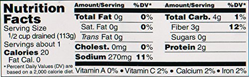 Instecho Festival Organic Sliced Mushrooms, 4 Ounce (Pack Of 12), Pink