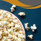 Concession Essentials Premium Gourmet Popcorn Kernels - Butterfly Style - 2lbs (32 Ounce) - Model CE-Original Kernels-2lb