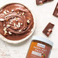 Powbab Hazelnut Paste - 100% Usa Grown Hazelnuts (8 Oz). Premium Dark Roast Nutty Flavor. Sugar Free Hazelnut Spread, No Added Sugar. Use For Hazelnut Butter Or Keto Hazelnut Spread. Non-Gmo, Vegan.