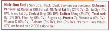 Justin'S Honey Peanut Butter Blend Squeeze Pack - 1.15 Oz