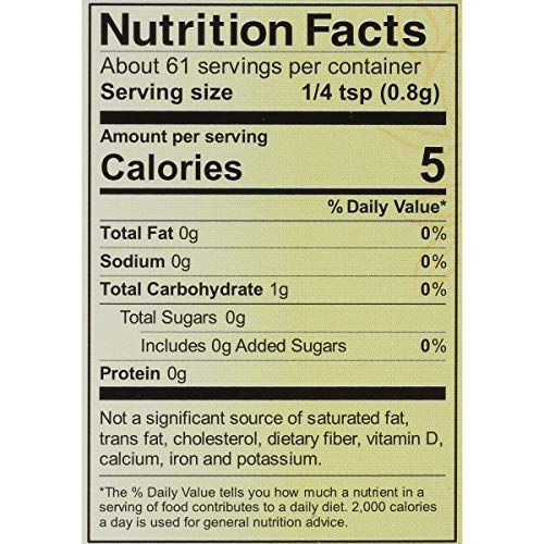 Mrs. Wages Sugar Free Fruit Pectin Home Jell | Easy-To-Use | Fast Results | No Sugar Required | Calorie Free | 1.75 oz Carton (V