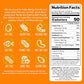 YumEarth Organic Chewys Fruit Flavored Candy Chews - Allergy Friendly, Gluten Free, Non-GMO, Vegan, No Artificial Dyes - Assorte