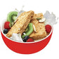 Aussie Made Weet-Bix 97% Wholegrain (1.2Kg Value Pack 72 Bix) By Sanitarium Health Food Company Australia. Low In Sugar. Goodnes