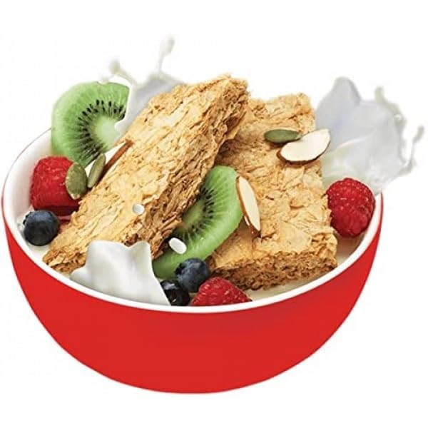Aussie Made Weet-Bix 97% Wholegrain (1.2Kg Value Pack 72 Bix) By Sanitarium Health Food Company Australia. Low In Sugar. Goodnes