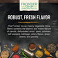 Frontier Co-Op Hearty Vegetable Herb Blend For Stew, 1Lb, Kosher - Mixed Dried Vegetables For Soup, Stir Fry, Ramen With Onion, Carrots, Peas, Corn, Potatoes And Parsley