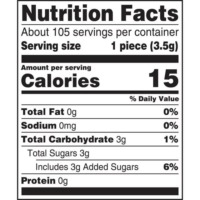 Life Savers Orange Mint Hard Candy, 14.5-Ounce (Pack Of 2)