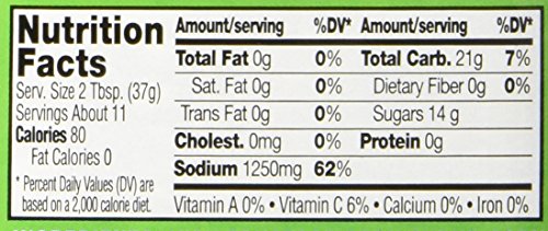 Ah-So Chinese Style BBQ Squeeze Sauce, 15 Ounce (Pack of 2) - Authentic BBQ Flavor for Grilling and Marinades