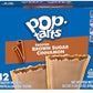 Pop Tarts Frosted Variety, Smores, Chocolate Fudge, and Brown Cinnamon Sugar, 20 Ounce (Pack of 3) - with Make Your Day Bag Cli