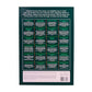 STASH Tea Advent Calendar 2025 – 24 Days Holiday Tea Sampler – Black, Green & Herbal Teas in Cardboard Packaging