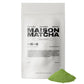 MAISON MATCHA Organic Ceremonial Grade Matcha Green Tea Powder - Authentic Japanese Matcha Latte Powder  Zero Sugar  Harvested in Japan (80g  2.82 oz Pouch)