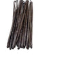 GREEN VANILLA Madagascar Vanilla Beans - Grade A 5-7 for Baking & Cooking - 10 Count - Black/Brown/Red