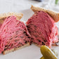 Carnegie Deli Mega Sliced Deli Meat Bundle - 6 lbs Pastrami & Corned Beef