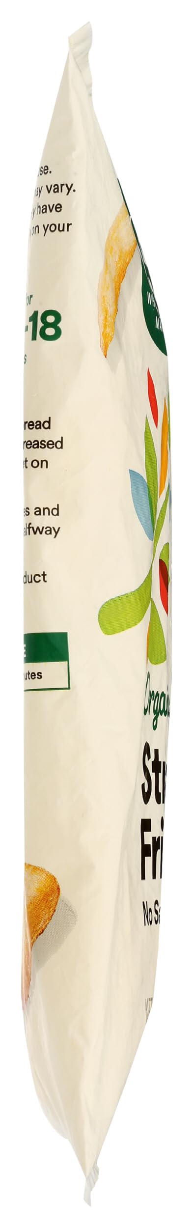 365 By Whole Foods Market, Organic Straight Cut Fries, 16 Ounce