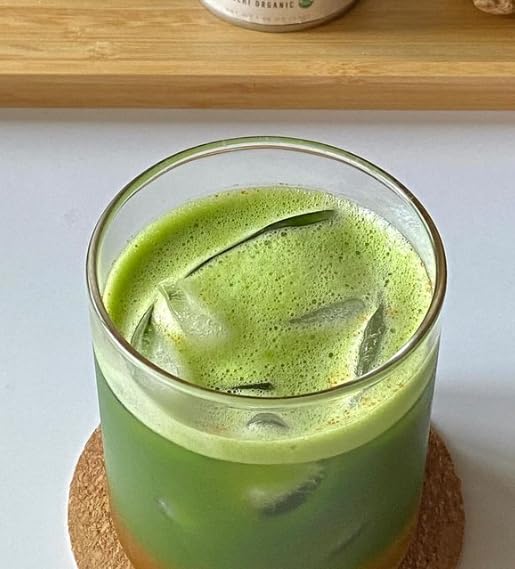 Dr. Weil Matcha Kari - Organic Matcha Green Tea Powder - 50 Grams - Japanese Ceremonial Organic Grade Matcha