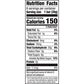 Nature Valley Chewy Fruit and Nut Granola Bars, Dark Chocolate Nut, 6 Bars, 7.4 OZ