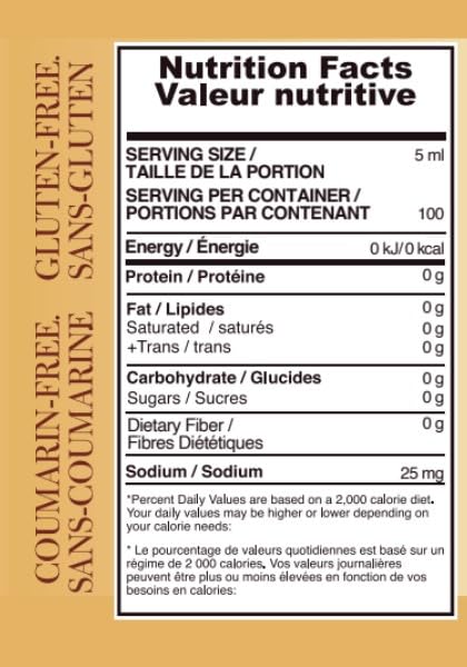 Villa Vainilla Pure Vanilla Concentrate- Premium, Real, Natural, Gourmet Flavor From Mexico (16.9 Fl Oz Vanilla Concentrate)