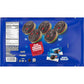 OREO Red and Green Festive Colored Creme Chocolate Sandwich Cookies  Limited Edition Holiday Cookies  14 Snack Packs (1 Per Pack)