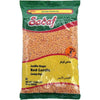 Sadaf Red Lentils - Domestic Red Lentils for Cooking & Food Flavoring - Nutritious and Flavorful Lentil - Kosher - 24 oz Reseala