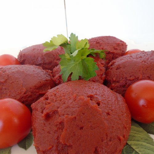 Oncu Traditional And Natural Pastes (Turkish) (Tomato Paste, 700 Gr / 24.64 Oz)