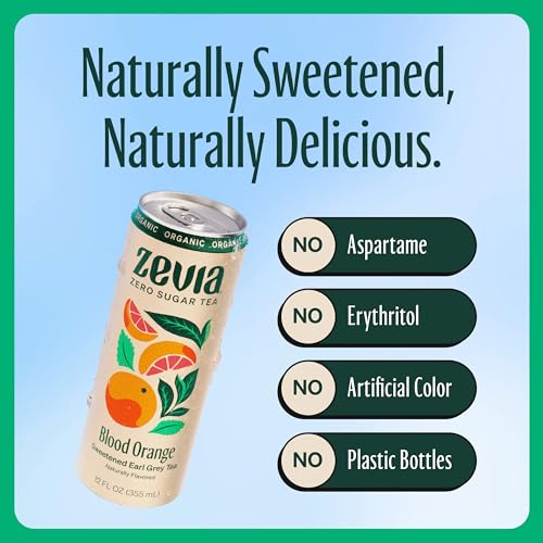 Og2 Zevia Egrey Bld Orng ( 12 X 12 Oz   )
