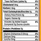 Gem Gem Ginger Candy Chewy Ginger Chews (Orange, 6.5oz, Pack of 2)