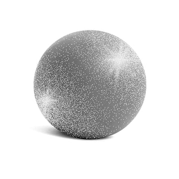 Satin Ice Silver Shimmer Fondant, Vanilla, 1 Pound