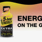 5-hour ENERGY Shot  Extra Strength  Strawberry Banana  1.93 Ounce  12 Count