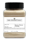 Raw Essentials Bacon Flavor Powder - Savory & Smoky Seasoning for Meats, Vegetables, Soups & Sauces - Adds Rich Bacon Taste to A