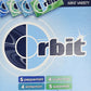 Orbit Sugar-Free Gum Mint Variety Pack, 18 Pk./14 Ct., 18Count