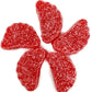 Sweetgourmet Cherry Fruit Slices | Bulk Jelly Candy | 4 Pounds