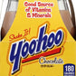 Yoo-Hoo Chocolate Drink, 4 Ct