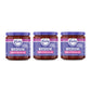 Fody Foods Vegan Medium Salsa, Chunky Tomato Jalapeno, Low FODMAP, 16 Oz, Pack of 3