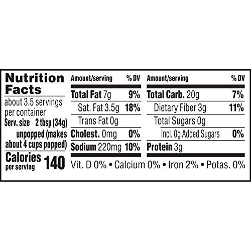 Jiffy Pop Butter-Flavored Popcorn, 4.5-Ounce Units (Pack Of 24)
