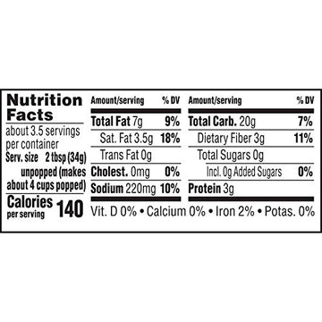 Jiffy Pop Butter-Flavored Popcorn, 4.5-Ounce Units (Pack Of 24)