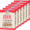 Bionaturae Penne Rigate Gluten-Free Pasta | Rice And Lentil Penne Rigate Pasta | Non-Gmo | Lower Carb | Kosher | Usda Certified