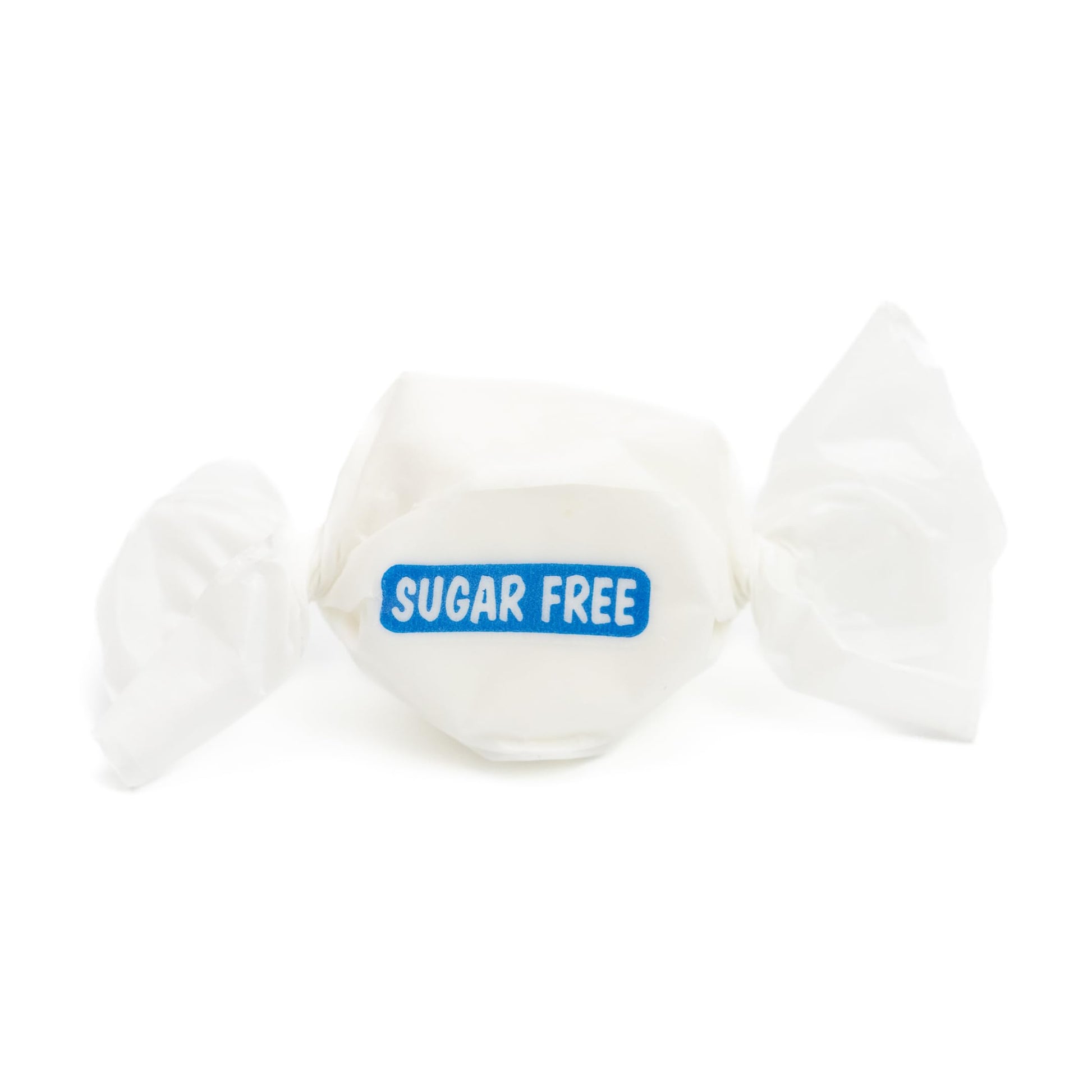 Taffy Shop Sugar-Free Very Vanilla Salt Water Taffy - Gourmet Soft Chewy Candy, Bulk Sweet Snack, Fresh Gift & Gluten-Free, 35 I