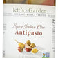 Jeff's Naturals Spicy Italian Olive Antipasto - 12 fl oz