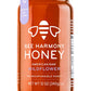 Bee Harmony American Raw Wildflower Honey, 12 OZ