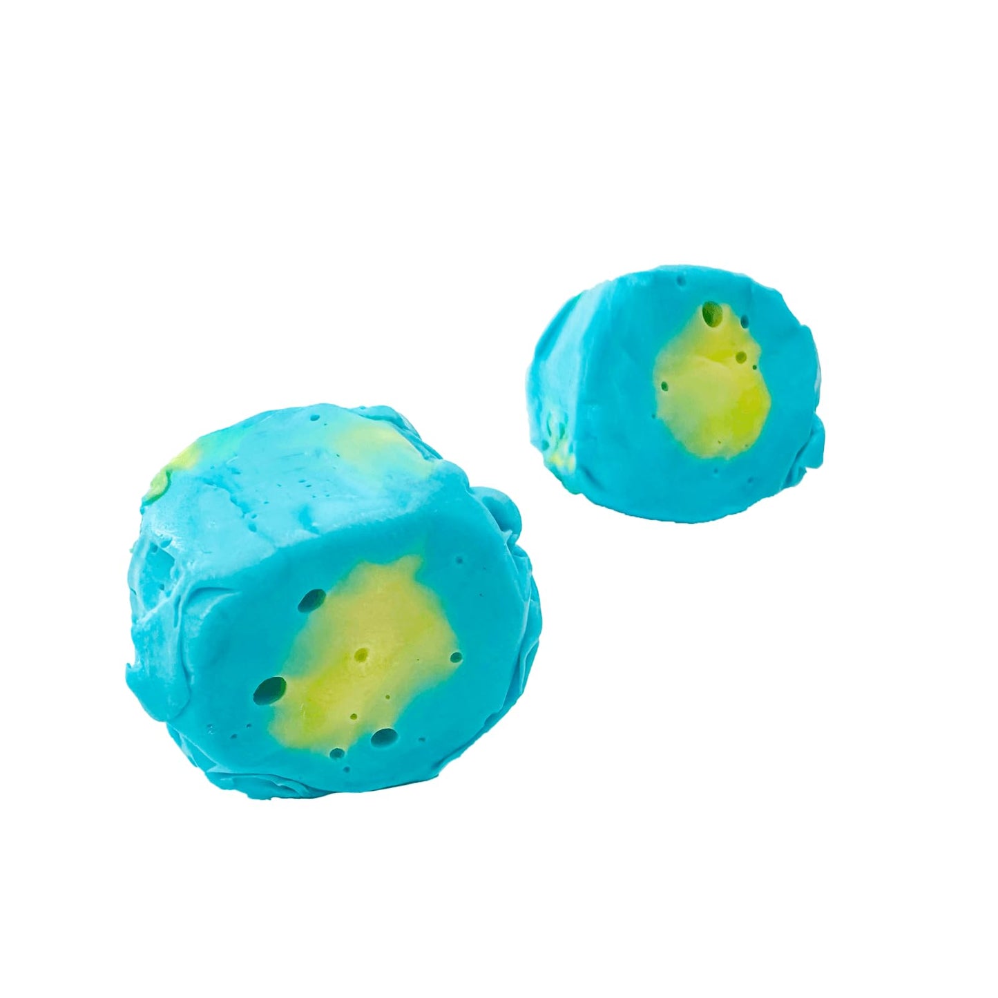 Passion Fruit Salt Water Taffy by Snack Attack, Individually Wrapped Bulk 4lb Bag - Chewy Saltwater Taffy Candy | Gluten-Free, N